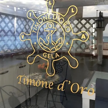 Timone D'oro شقة جيلا