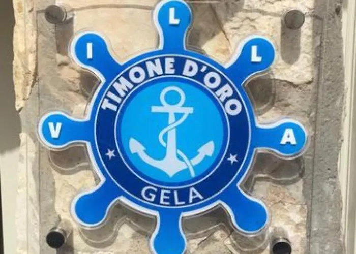 Timone D'oro جيلا
