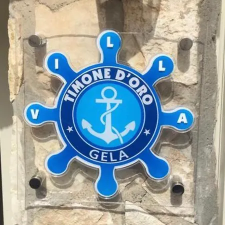 Timone D'oro Gela