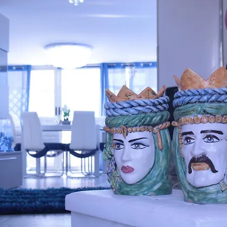 Lägenhet Timone D'oro Gela